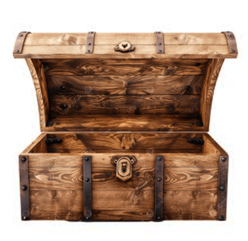 EL BAÚL DE LAS ALAS BLANCAS