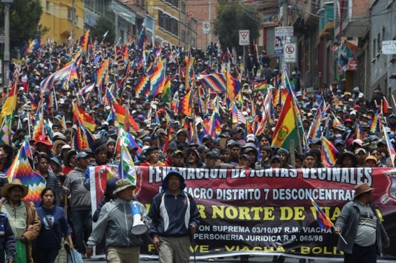 «Diálogo, diálogo, diálogo»: la apuesta de Rodrigo Paz frente al abismo boliviano